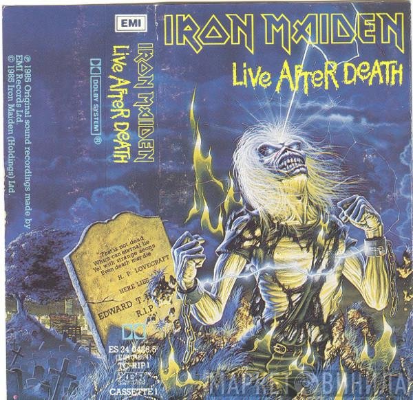 Iron Maiden - Live After Death