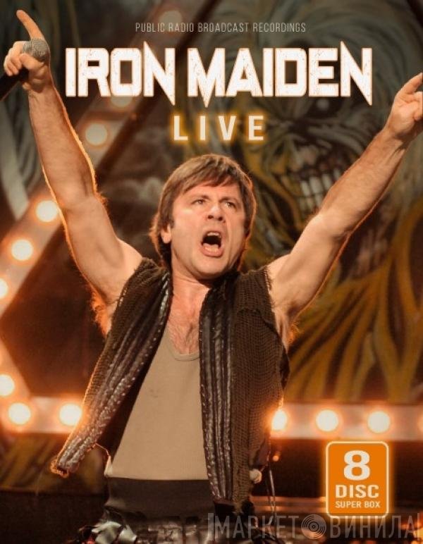 Iron Maiden - Live
