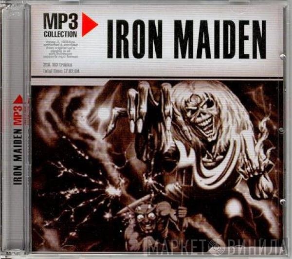 Iron Maiden  - MP3 Collection