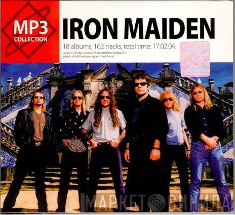 Iron Maiden  - MP3 Collection