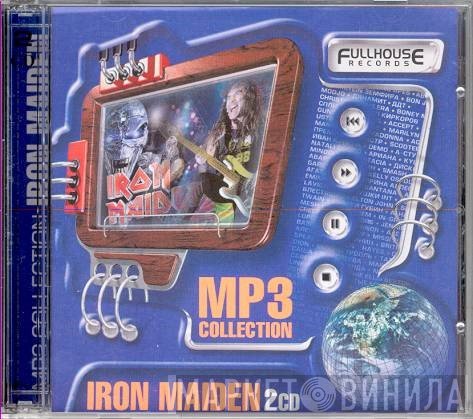 Iron Maiden  - MP3 Collection