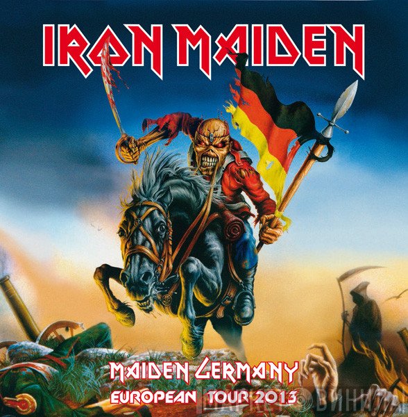 Iron Maiden  - Maiden Germany