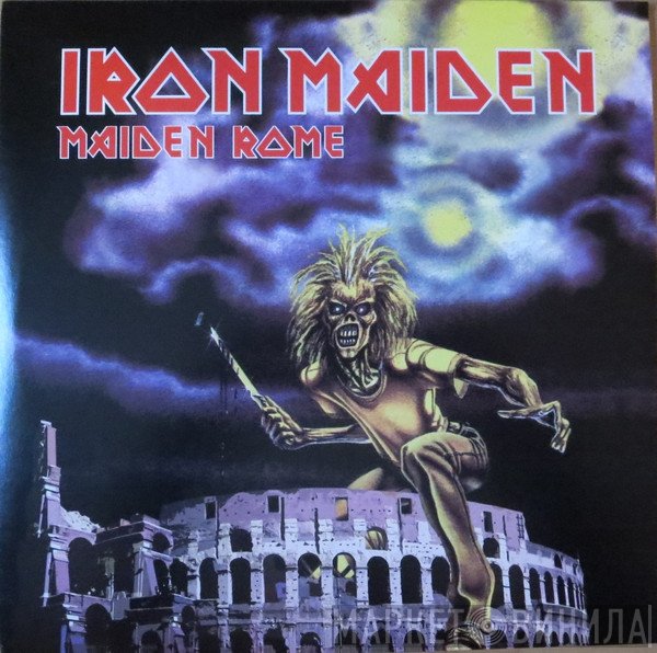 Iron Maiden  - Maiden Rome