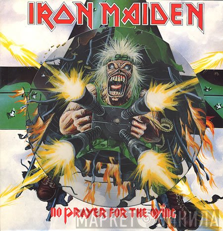 Iron Maiden - No Prayer For The Dying