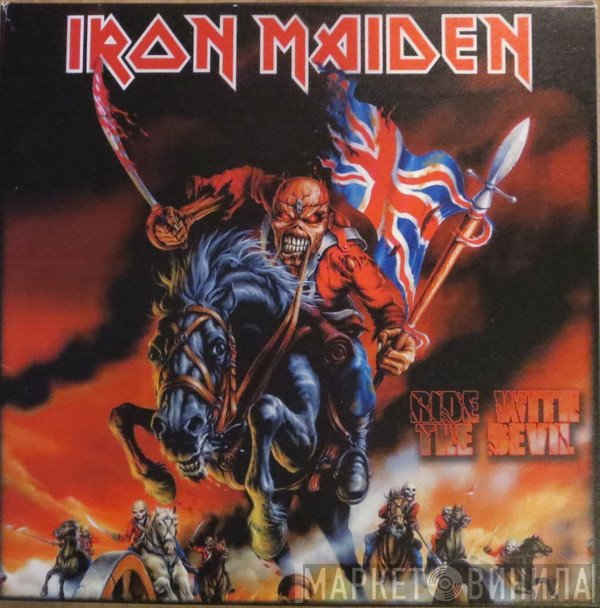 Iron Maiden  - Ride With The Devil