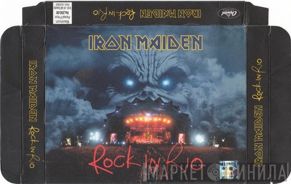 Iron Maiden  - Rock In Rio