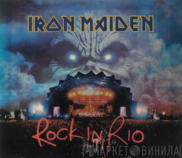 Iron Maiden  - Rock In Rio