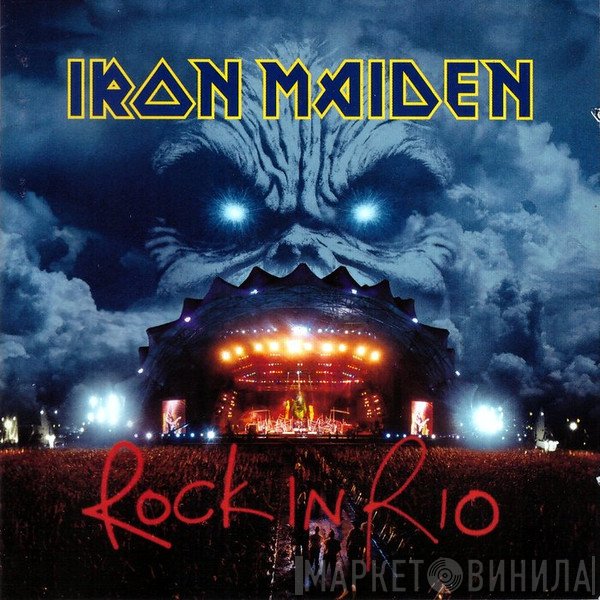 Iron Maiden  - Rock In Rio