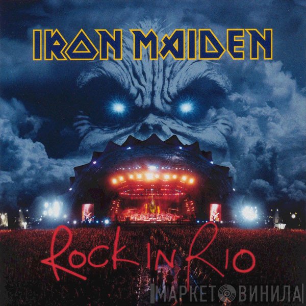 Iron Maiden  - Rock In Rio