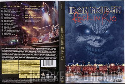 Iron Maiden  - Rock In Rio