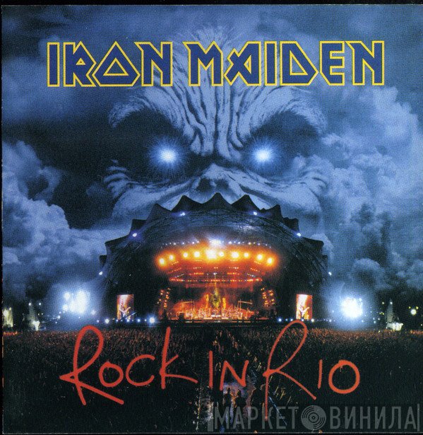 Iron Maiden  - Rock In Rio