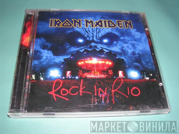 Iron Maiden  - Rock In Rio