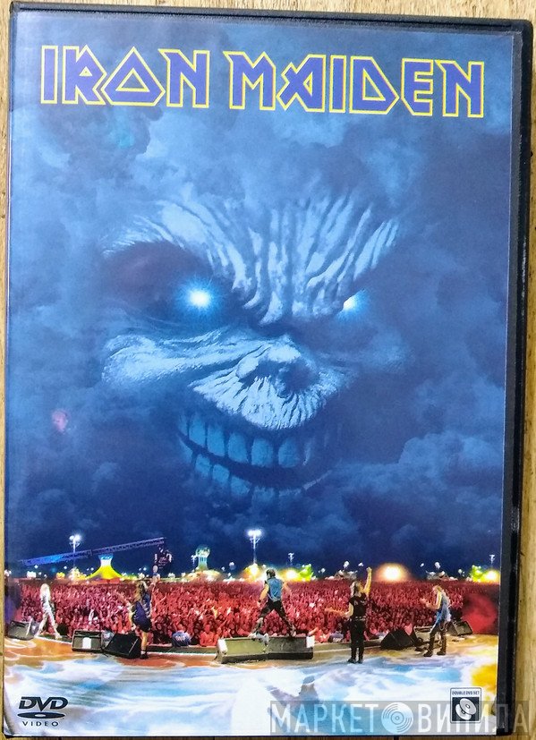 Iron Maiden  - Rock In Rio