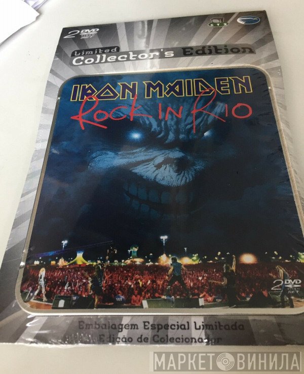 Iron Maiden  - Rock In Rio