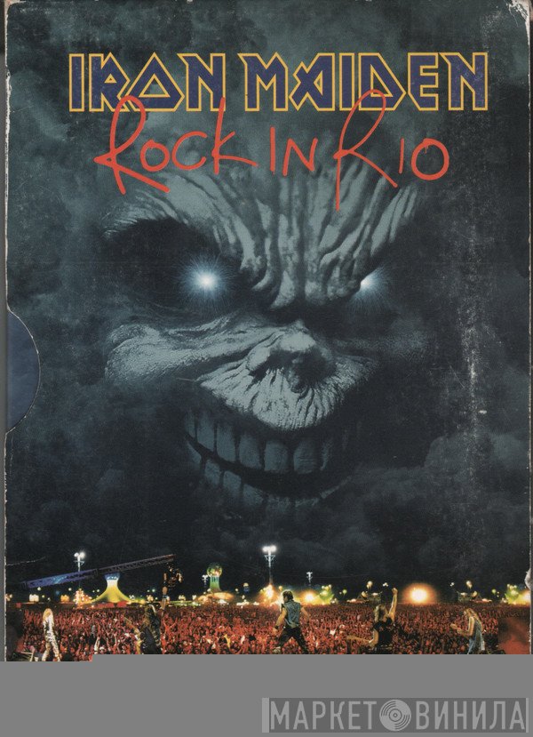 Iron Maiden  - Rock In Rio