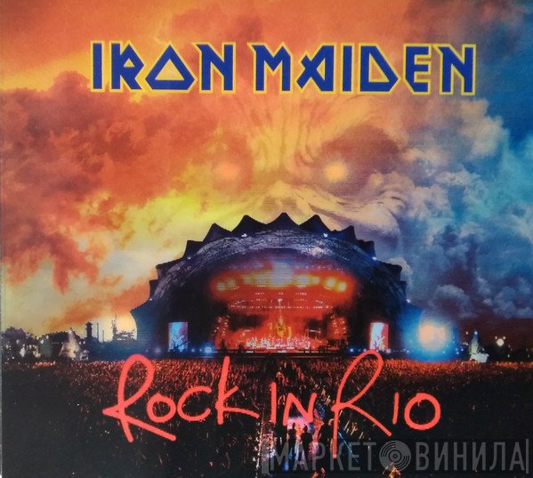 Iron Maiden  - Rock In Rio