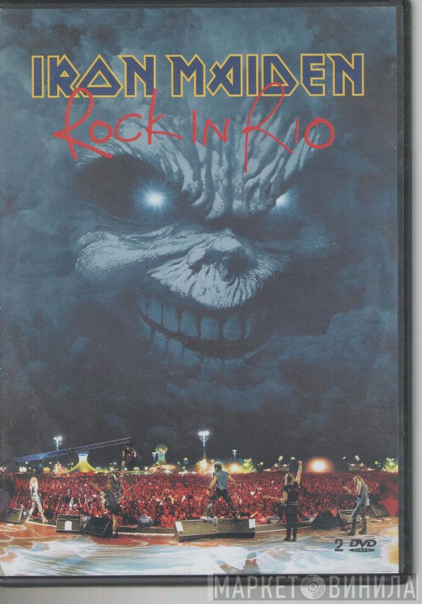 Iron Maiden  - Rock In Rio