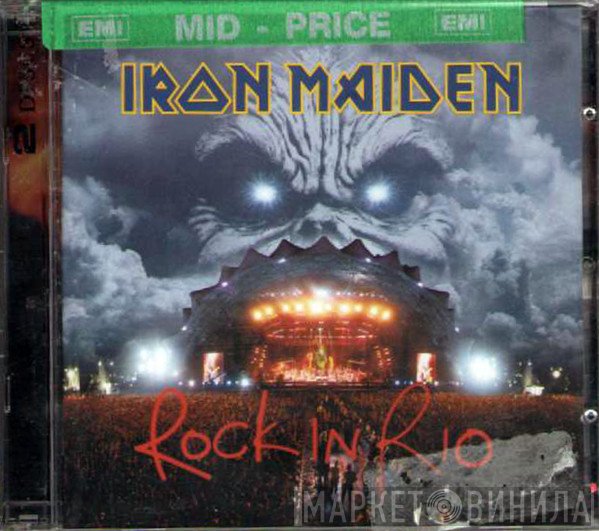 Iron Maiden  - Rock In Rio
