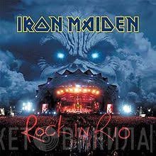 Iron Maiden  - Rock In Rio