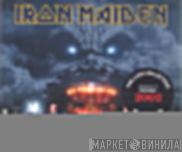 Iron Maiden  - Rock In Rio