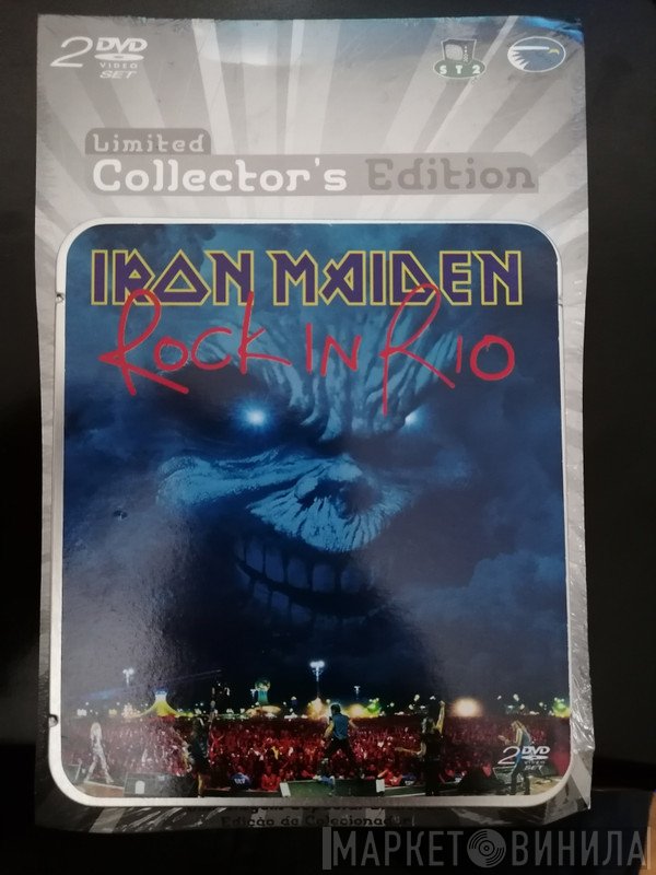 Iron Maiden  - Rock In Rio