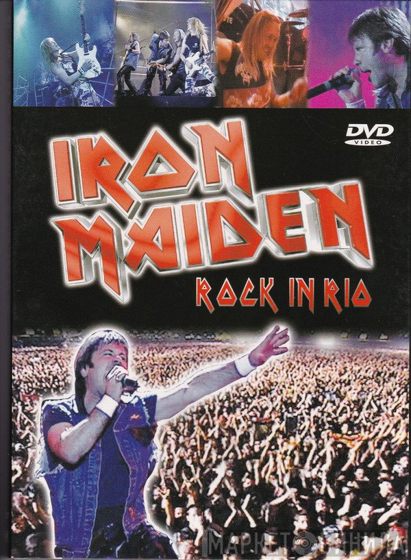 Iron Maiden  - Rock In Rio