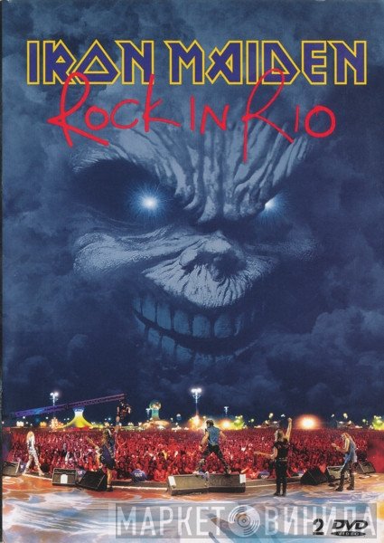 Iron Maiden - Rock In Rio