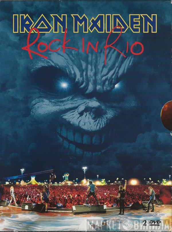Iron Maiden  - Rock In Rio