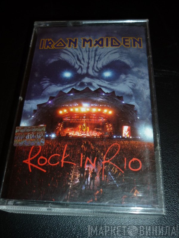 Iron Maiden  - Rock In Rio