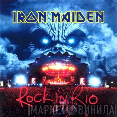 Iron Maiden  - Rock In Rio