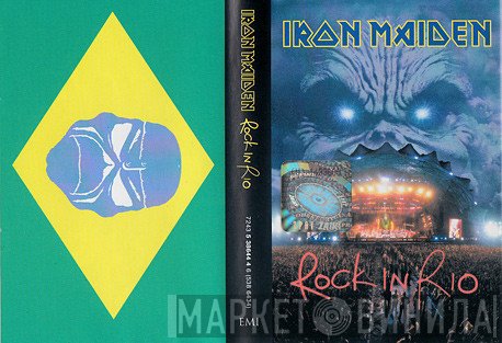 Iron Maiden  - Rock In Rio