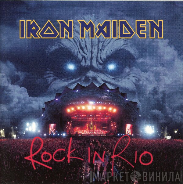 Iron Maiden  - Rock In Rio