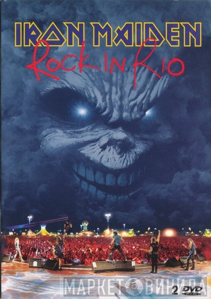 Iron Maiden  - Rock In Rio