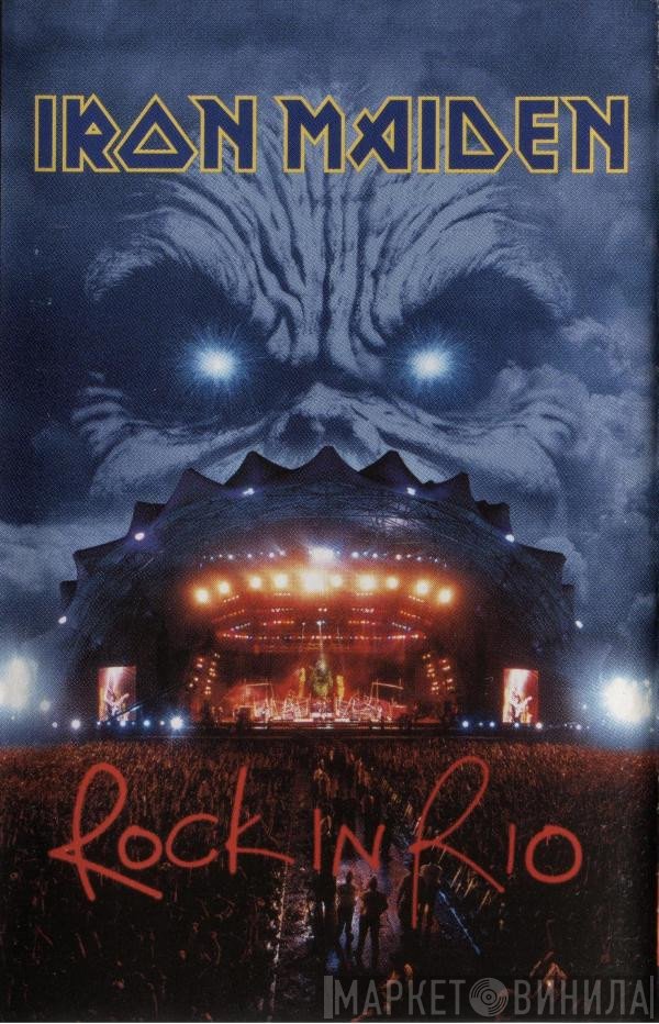 Iron Maiden  - Rock In Rio