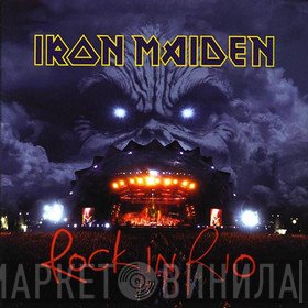 Iron Maiden  - Rock In Rio
