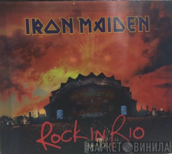Iron Maiden  - Rock In Rio
