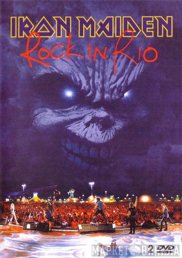 Iron Maiden  - Rock In Rio