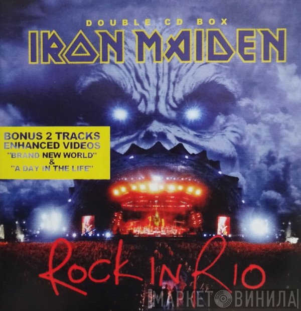 Iron Maiden  - Rock In Rio