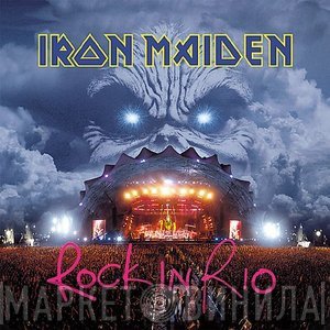 Iron Maiden  - Rock In Rio