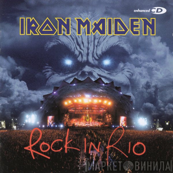 Iron Maiden  - Rock In Rio