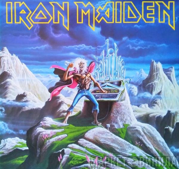 Iron Maiden - Run To The Hills (Live)