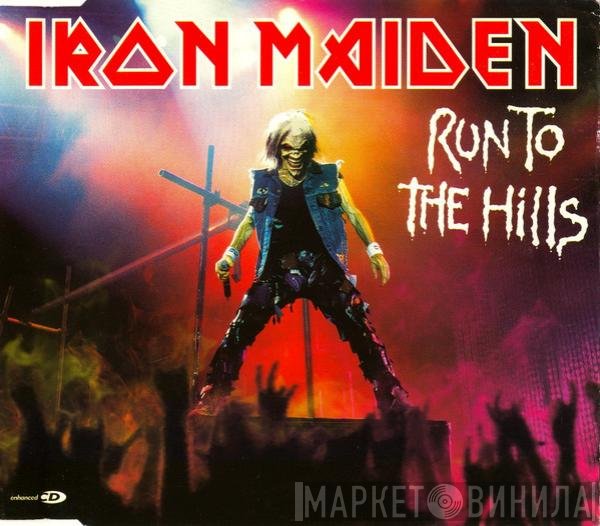 Iron Maiden - Run To The Hills