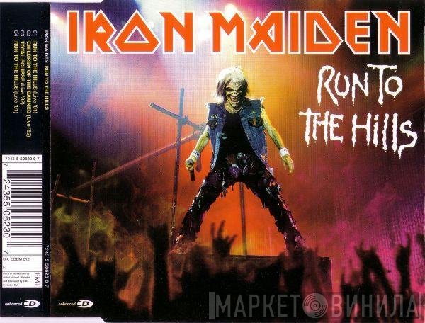 Iron Maiden - Run To The Hills