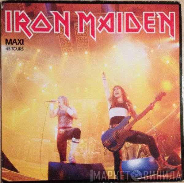 Iron Maiden  - Running Free