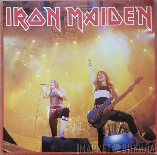 Iron Maiden  - Running Free