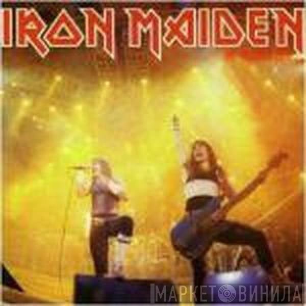 Iron Maiden  - Running Free