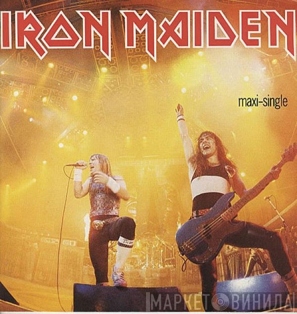 Iron Maiden  - Running Free