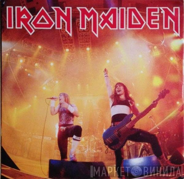 Iron Maiden  - Running Free