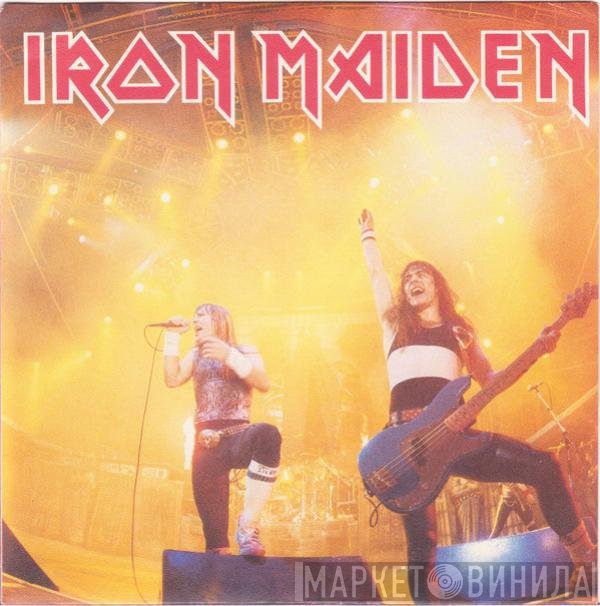 Iron Maiden  - Running Free