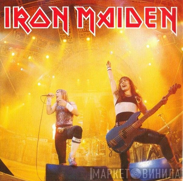 Iron Maiden  - Running Free